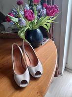 Italiaanse pumps, Beige, Vero Cuoio, Zo goed als nieuw, Pumps