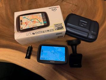 TomTom GO 510 Wereld Navigatie beschikbaar voor biedingen