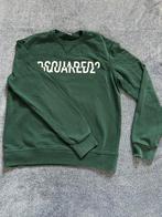 Dsquared2 trui groen, Ophalen, Zo goed als nieuw, Groen