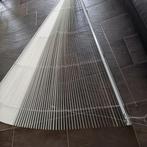 Luxaflex zonwering, 214 x 154 cm, Ophalen, Wit, Zo goed als nieuw, 200 cm of meer