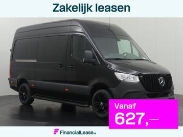 Mercedes-Benz Sprinter 315CDI 9G-Tronic Automaat L2H2 | 3500 beschikbaar voor biedingen
