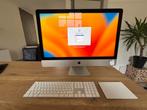 Imac 27inch- 2017- ssd- trackpad, Computers en Software, Apple Desktops, SSD, IMac, Ophalen of Verzenden, Zo goed als nieuw