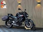 KAWASAKI Z650 - 2021 - ABS - TFT Scherm - Koffers, 2 cilinders, 649 cc, Bedrijf, Meer dan 35 kW