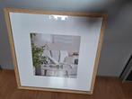 Fotolijst 50 x 50 cm, Huis en Inrichting, Woonaccessoires | Lijsten, 50 tot 75 cm, Ophalen of Verzenden, Zo goed als nieuw, 50 tot 75 cm