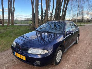 Mitsubishi Carisma 1.8 GDI LS beschikbaar voor biedingen
