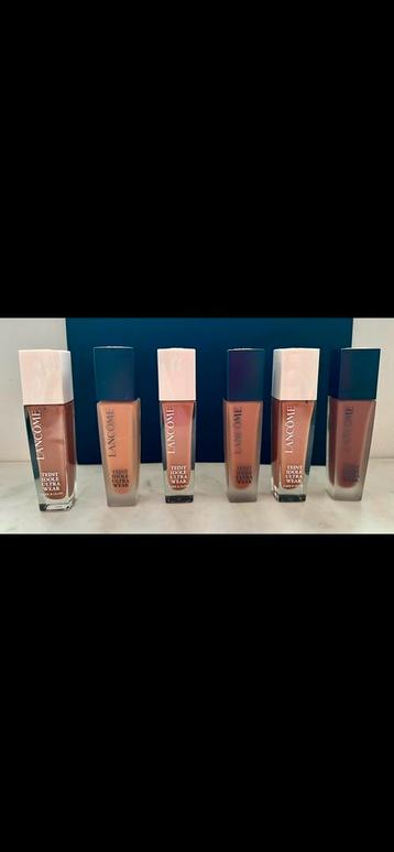 Lancome Foundation beschikbaar voor biedingen