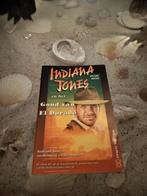 Indiana Jones en het goud van El Dorado, Ophalen of Verzenden, Gelezen, W. Hohlbein