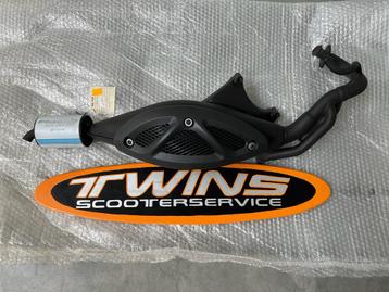 Uitlaat Gilera Runner Zip SP pro cat. Origineel NIEUW !!  beschikbaar voor biedingen