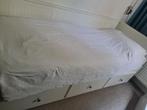 Ikea Hemnes bank-bed, Kinderen en Baby's, Ophalen, 85 tot 100 cm, Zo goed als nieuw, Matras