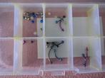 wenkbrauw piercing titanium, Ophalen, Zo goed als nieuw, Overige materialen, Oor- of Traguspiercing