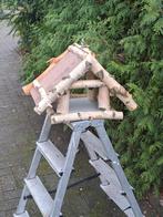 Hangend vogelvoederhuisje, Ophalen, Nieuw