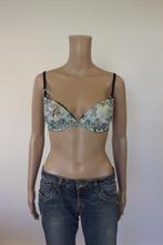 Pout.. Victoria's Secret bonte push-up BH maat 34C, ., Zwart, Ophalen of Verzenden, .