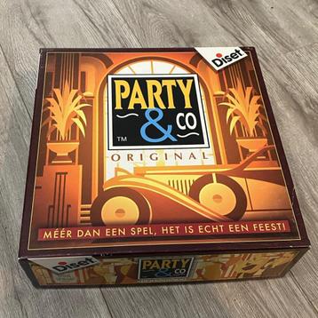 Spel Party & Co beschikbaar voor biedingen