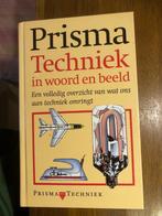 Prisma Techniek In Woord En Beeld, Boeken, Ophalen of Verzenden, Zo goed als nieuw