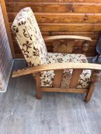 Antieke liberty stoel, Antiek en Kunst, Antiek | Meubels | Stoelen en Banken, Ophalen