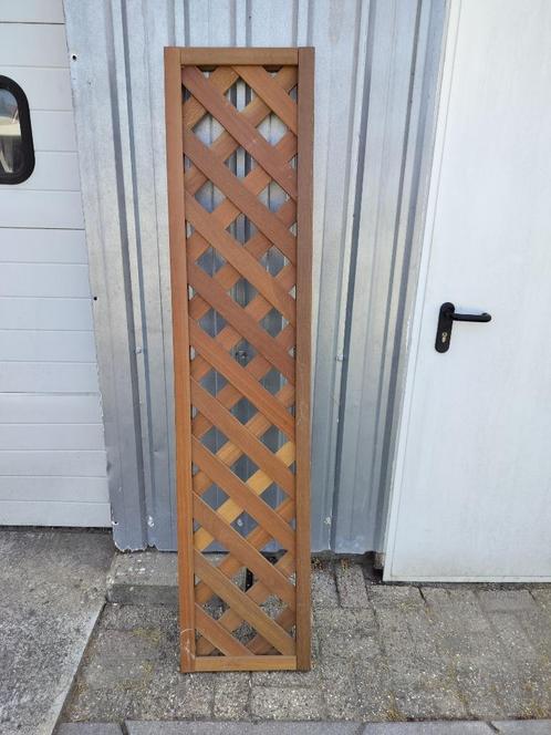 Trellis, Tuin en Terras, Tuinschermen, Nieuw, Hout, 150 tot 200 cm, Minder dan 100 cm, Ophalen