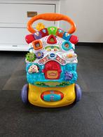 VTech Baby Walker - Leerplezier!, Ophalen, Zo goed als nieuw, Auto, Met licht