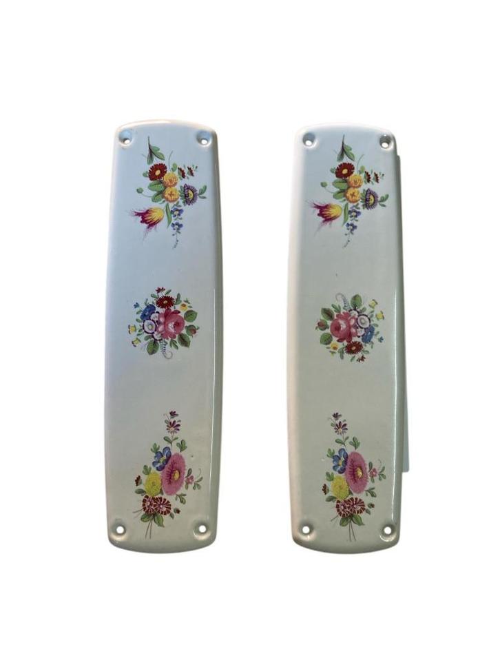 porselein heatherley chessington deursierstukken, Antiek en Kunst, Antiek | Porselein, Ophalen of Verzenden