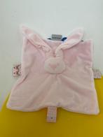 5288 Nattou doekje konijn roze, Ophalen of Verzenden, Zo goed als nieuw, Overige typen