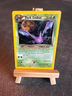 Dark Crobat holo 2 /105 Pokémon Neo Destiny, Ophalen of Verzenden, Zo goed als nieuw, Losse kaart