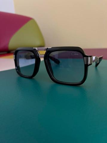 Cazal 669 Sunglasses - black with silver - men / unisex beschikbaar voor biedingen