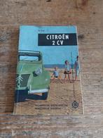 Citroen, Auto diversen, Handleidingen en Instructieboekjes, Ophalen of Verzenden