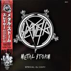 SLAYER - Metal Storm LP, Verzenden, Zo goed als nieuw