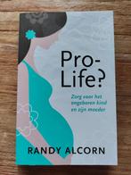 Randy Alcorn - Pro-life?, Boeken, Godsdienst en Theologie, Ophalen of Verzenden, Zo goed als nieuw, Randy Alcorn