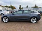 Tesla Model 3 Standard RWD Plus 60 kWh LAADT OP TOT 90KM, Auto's, Tesla, Automaat, 238 pk, Gebruikt, Zwart