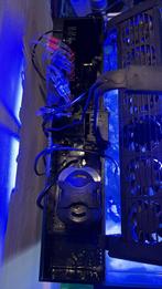 Zeeaquarium blue marine 90l met veel extras, Dieren en Toebehoren, Vissen | Aquaria en Toebehoren, Ophalen of Verzenden, Leeg aquarium