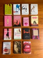 Chicklit diverse boeken: Candace Bushnell, Lauren Weisberger, Boeken, Chicklit, Ophalen of Verzenden, Zo goed als nieuw