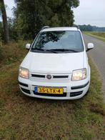 Fiat Panda 1.2 2010 Wit, Auto's, 1242 cc, Wit, Origineel Nederlands, Handgeschakeld