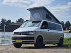 VW Transporter T6 Camper - Gebouwd door Viva Venture Vans, Caravans en Kamperen, Campers, Chemisch toilet, Volkswagen, Koelkast