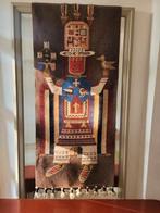 Handgemaakt vintage wandkleed uit Peru/Andes, Ophalen of Verzenden