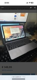 Refurbished Macbook Retina 12 inch Early 2015, Computers en Software, Apple Macbooks, Ophalen of Verzenden, Zo goed als nieuw