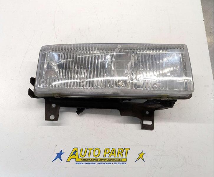 Chevrolet Express koplamp 1996-2002, Auto-onderdelen, Verlichting, Amerikaanse onderdelen, Chevrolet, Gebruikt, Ophalen of Verzenden
