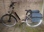 Hagelnieuwe Unibike Optima elektrische damesfiets, Nieuw, Minder dan 47 cm, 30 tot 50 km per accu, Ophalen