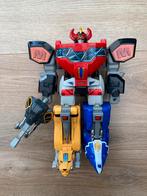 Power rangers dino megazord, Verzenden, Gebruikt