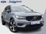 Volvo XC40 1.5 T5 Recharge R-Design 262pk | Parking pack | 1, Euro 6, Leder en Stof, Origineel Nederlands, 3 cilinders
