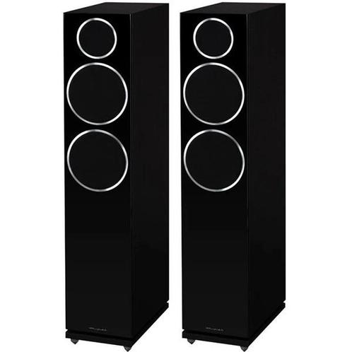 Wharfedale 230 / 220 Diamond luidspreker set (als nieuw), Audio, Tv en Foto, Luidsprekers, Zo goed als nieuw, Front, Rear of Stereo speakers