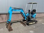 Messersi M-16U 2014, Zakelijke goederen, Machines en Bouw | Kranen en Graafmachines, Graafmachine