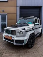 Trouwauto bruidsauto G800 Brabus kilometervrij, Ophalen