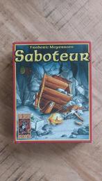 Saboteur kaartspel 999 games, Ophalen of Verzenden, Zo goed als nieuw