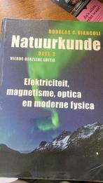 Natuurkunde 2, Zo goed als nieuw, HBO, Ophalen of Verzenden, Beta