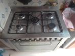 Gasfornuis indesit 5 pits, Ophalen, Gebruikt, Hete lucht, 60 cm of meer