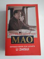 3627-10-2  :Het prive leven van Mao - Li Zhisui, Ophalen of Verzenden, 20e eeuw of later, Zo goed als nieuw, Europa