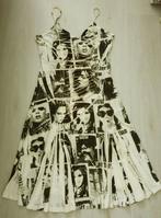 Bellissimo Jurk, Maat 38/40 (M), Bellissimo, Overige kleuren, Ophalen of Verzenden