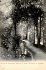 Mook aan de Maas Hotel De Plasmolen # 880, Verzenden, Voor 1920, Ongelopen, Limburg