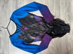 Turnpakje sparkleanddream, Sport en Fitness, Turnen, Paars, Maat 36 t/m 42, Ophalen of Verzenden, Zo goed als nieuw