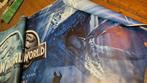 Jurassic World Promo posters, Ophalen of Verzenden, Poster